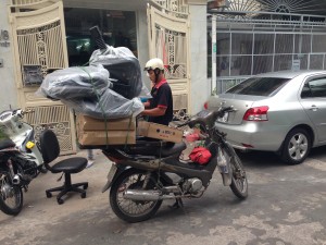 Jeff Zisselman Loves the Ingenuity of Vietnam